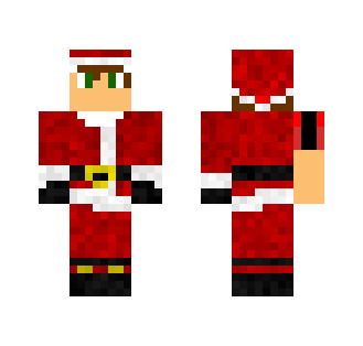 Q_man2003 Christmas - Christmas Minecraft Skins - image 2