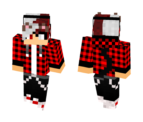 7 year old leo - Male Minecraft Skins - image 1