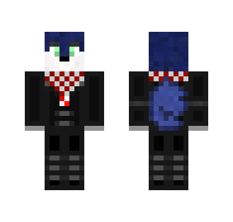 Kyle (As Alice?) - Interchangeable Minecraft Skins - image 2
