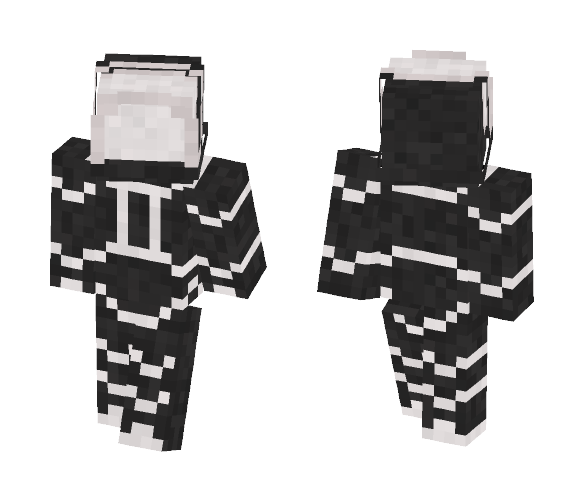Space Traveler - Male Minecraft Skins - image 1