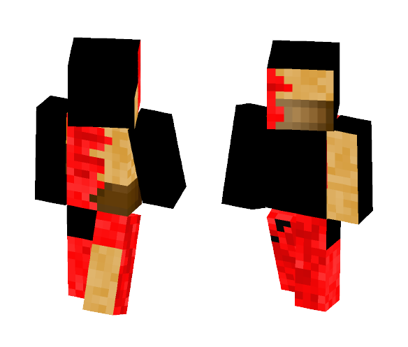 mc french fries - Other Minecraft Skins - image 1
