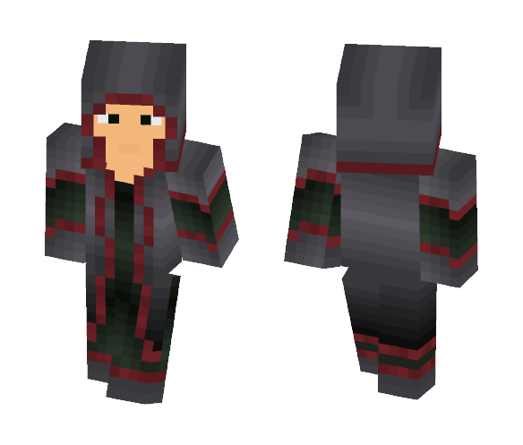 38th Mage - Male Minecraft Skins - image 1
