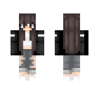 --x-- Gurl--x-- / Mirsku_ - Female Minecraft Skins - image 2