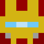 Ironman (Mark 46) (Tony) (Marvel) - Comics Minecraft Skins - image 3