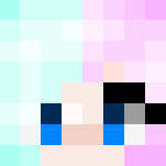 Rainbow emo - Female Minecraft Skins - image 3