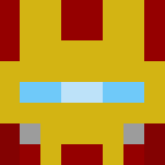 Ironman (Mark 45) (Tony) (Marvel) - Comics Minecraft Skins - image 3