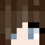 Darkest Blue - Female Minecraft Skins - image 3