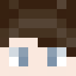Darkened Blue - Male Minecraft Skins - image 3