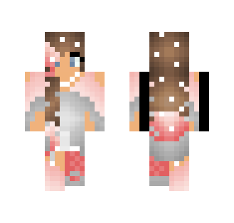 My proms Dress - Persona Skin - Female Minecraft Skins - image 2