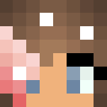 My proms Dress - Persona Skin - Female Minecraft Skins - image 3