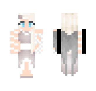 Hands of an Angel - Female Minecraft Skins - image 2