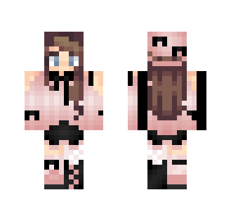 Back to school - contest entry - Female Minecraft Skins - image 2