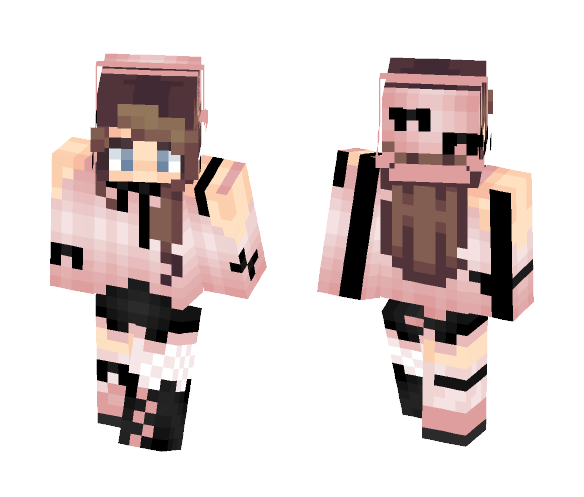Back to school - contest entry - Female Minecraft Skins - image 1