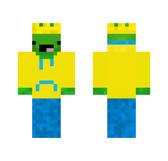 derp king - Male Minecraft Skins - image 2