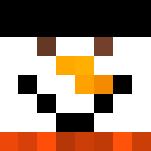 MC_Snowman - Male Minecraft Skins - image 3