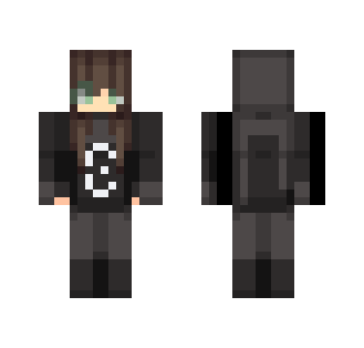 Ash The Witch~ - Female Minecraft Skins - image 2