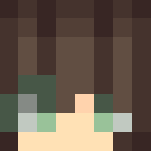Ash The Witch~ - Female Minecraft Skins - image 3