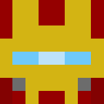 Ironman (Mark 43) (Tony) (Marvel) - Comics Minecraft Skins - image 3