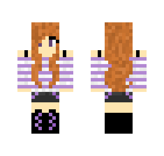 jaycie - Female Minecraft Skins - image 2