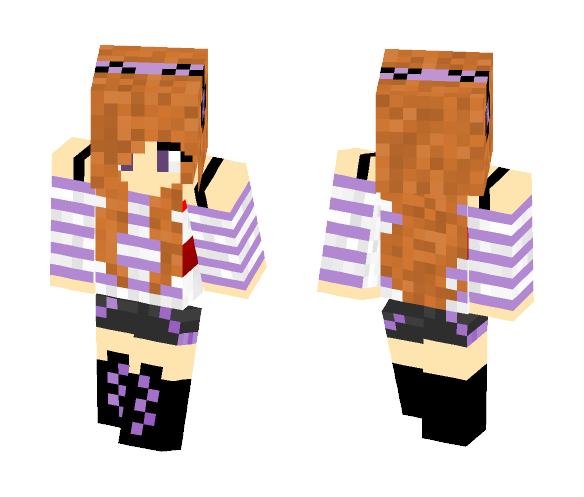 jaycie - Female Minecraft Skins - image 1