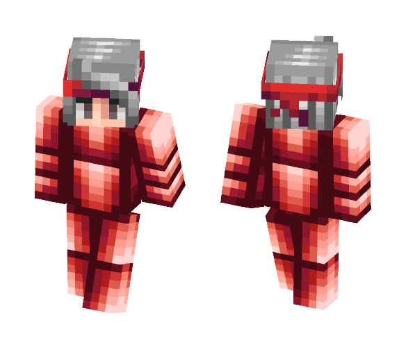 Adamantine - Male Minecraft Skins - image 1