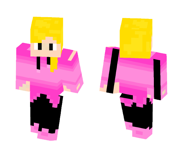 Sunny - Female Minecraft Skins - image 1