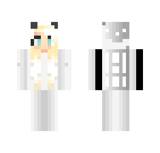 My irl bff - Female Minecraft Skins - image 2