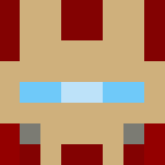 Ironman (Mark 42) (Tony) (Marvel) - Comics Minecraft Skins - image 3