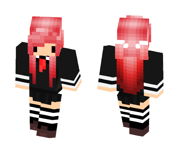 вℓєн - нiнi - Female Minecraft Skins - image 1