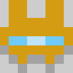 Ironman (Mark 39) (Tony) (Marvel) - Comics Minecraft Skins - image 3