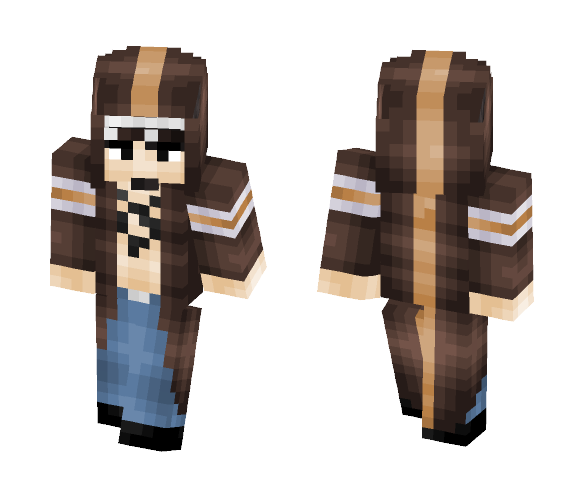 Law - Male Minecraft Skins - image 1