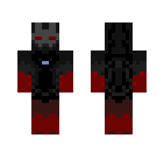 Ironman (Mark 22) (Tony) (Marvel) - Comics Minecraft Skins - image 2