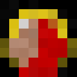 Mutant Wizard (First skin) - Male Minecraft Skins - image 3