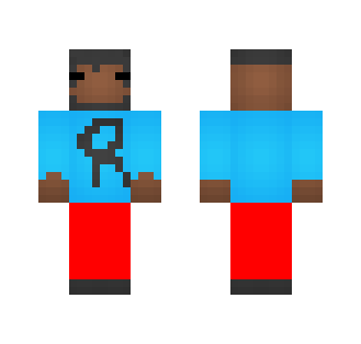 Richard - Male Minecraft Skins - image 2