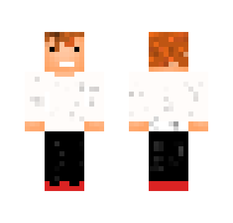 [First Skin] Teen Skin Dude - Male Minecraft Skins - image 2