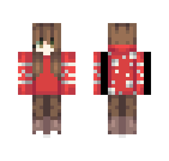 C H R I S T M A S|Merry christmas - Christmas Minecraft Skins - image 2