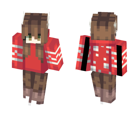 C H R I S T M A S|Merry christmas - Christmas Minecraft Skins - image 1
