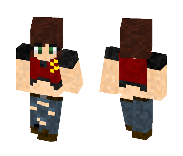 Claire RedField