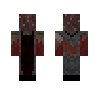 Axe Man (Resident Evil 5) - Male Minecraft Skins - image 2