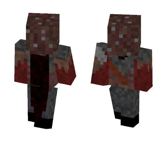 Axe Man (Resident Evil 5) - Male Minecraft Skins - image 1