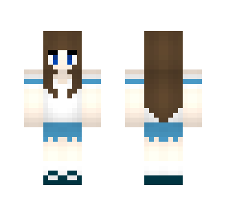 lucy, Swords Of Chaos - Female Minecraft Skins - image 2