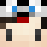Winter Skin (Husky hat) - Male Minecraft Skins - image 3