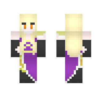 rize ,bravefrontier - Female Minecraft Skins - image 2