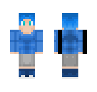 ~Me Francis~ - Male Minecraft Skins - image 2