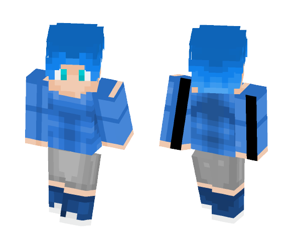 ~Me Francis~ - Male Minecraft Skins - image 1