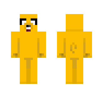 Jake The Dog - Adventure Time - Dog Minecraft Skins - image 2