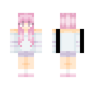 eвυllιence ❋ EASE - Female Minecraft Skins - image 2