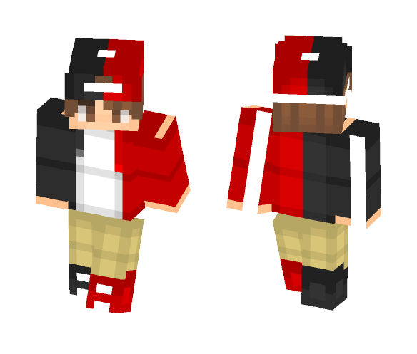 Deck of Cards - Male Minecraft Skins - image 1
