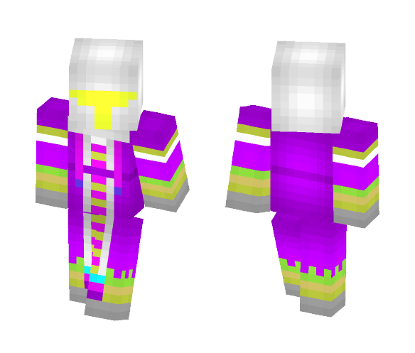 dark totem,bravefrontier - Interchangeable Minecraft Skins - image 1