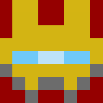 Ironman (Mark 17) (Tony) (Marvel) - Comics Minecraft Skins - image 3